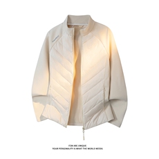 90绒运动羽绒服轻薄短款内胆修身防风保暖外套5D3076-TP85不，男装羽绒服，电商A102