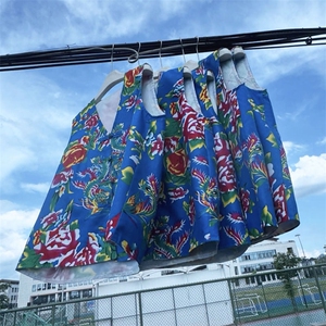 MJ02男女休闲大码盘扣风马甲外套情侣装结婚喜庆团队服新中式图片