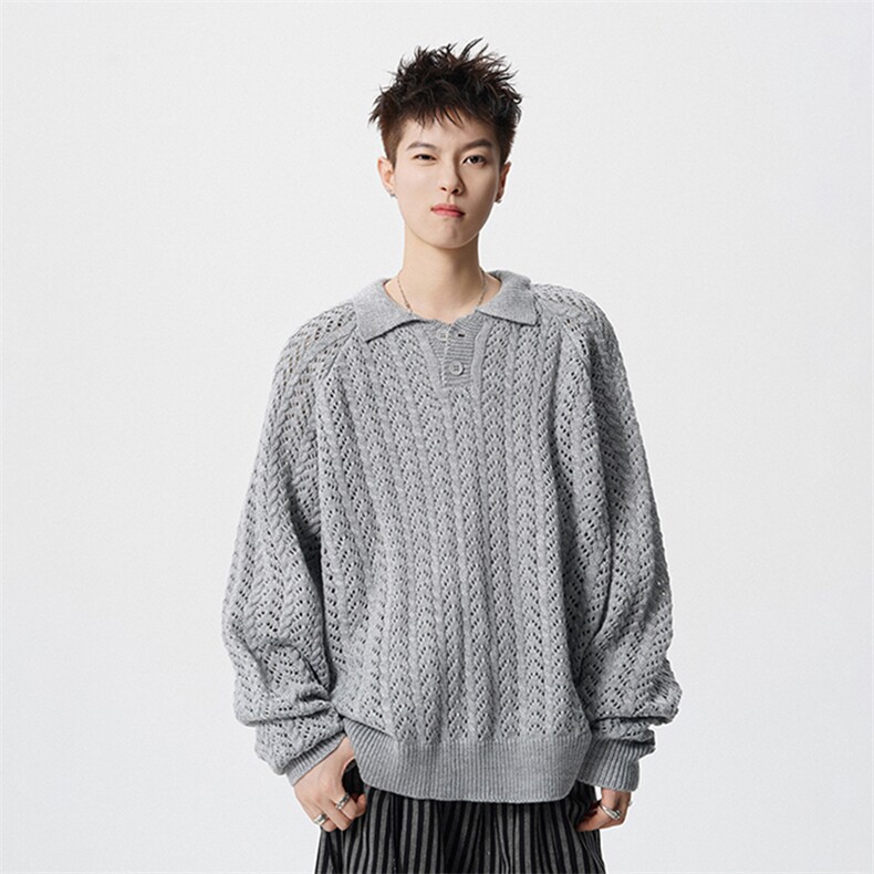 25M2007-P78-X128尺码m-2xl-成分：腈纶-无影墙图片