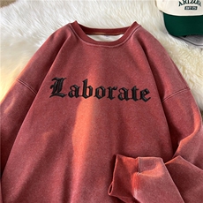 红色