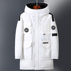 1899P3902019冬季新款加厚大鹅羽绒服连帽70绒外套电商B247，男装羽绒服，电商B247
