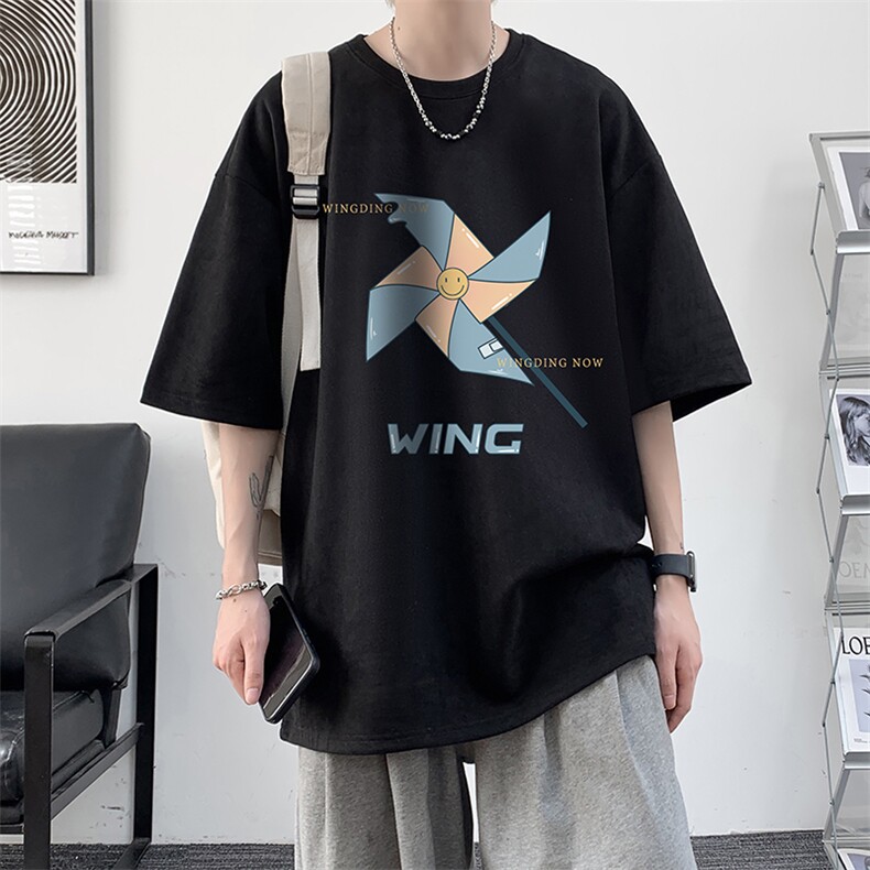 麂皮绒短袖t恤男大码半袖男JD82112-P25,男装T恤,电商A040