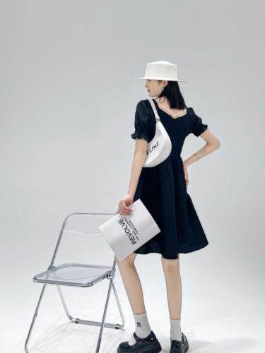 连衣裙，女装连衣裙，觅 愉