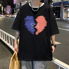 黑色