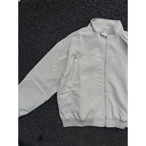 【有货】882CC-特P68 立领飞行员夹克男拉链设计感棒球服外套图片
