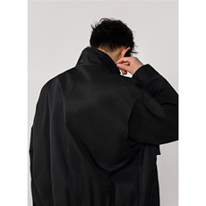 1立领多口袋工装大码M-5XL夹克男：100%聚酯纤维JK77987P85控138，男装夹克，星座226-2