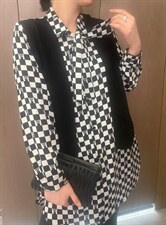 欧版小香假两件，其它，芭娜美纳