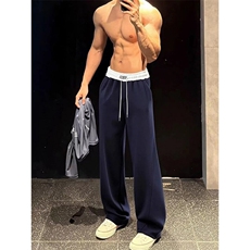 美式健身运动弯刀休闲裤ZK0455-特批32，男装休闲裤，星座313A(原308A-2)