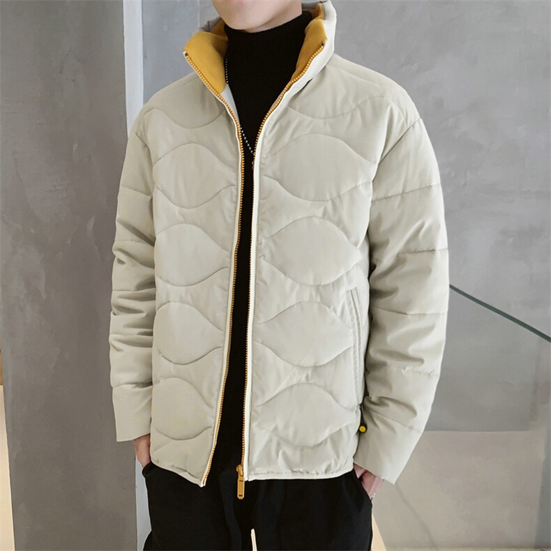 棉衣男士冬季2021新款加厚棉袄潮牌工装棉服DS580T,男装棉衣,电商A102
