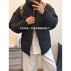 现货高品质美式高街冬季重磅三防羽绒棉衣男女加厚外套棉服冬，男装棉衣，电商A486