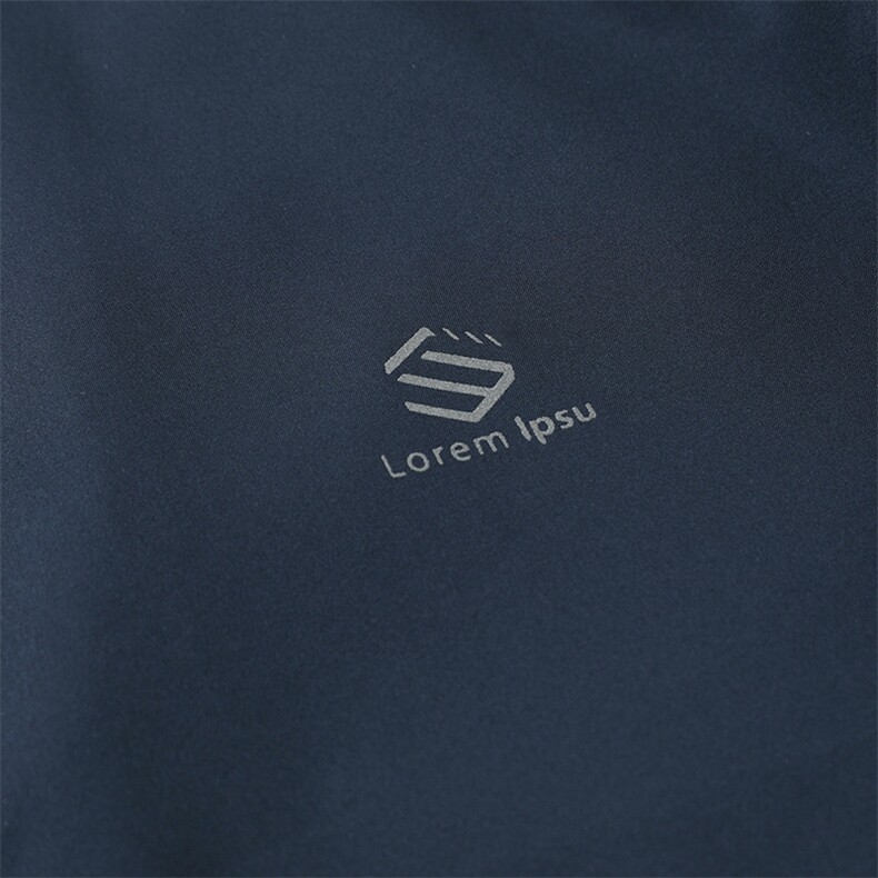 男士商务休闲夹克2023年秋冬季中年宽松免烫爸爸装立领外套上衣,男装夹克,电商B212（原钱塘6029）