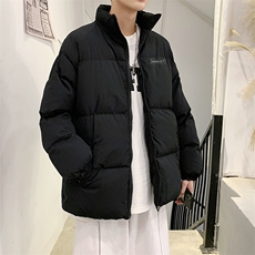 主推现货量大有差价棉衣冬季男潮流时尚外套A161-2-503-P65，男装棉衣，电商A161-2