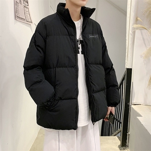 主推现货量大有差价棉衣冬季男潮流时尚外套A161-2-503-P65图片