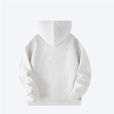 2025年秋季华棉加绒连帽开衫时尚百搭通勤休闲，男装针织衫/毛衣，宏恒