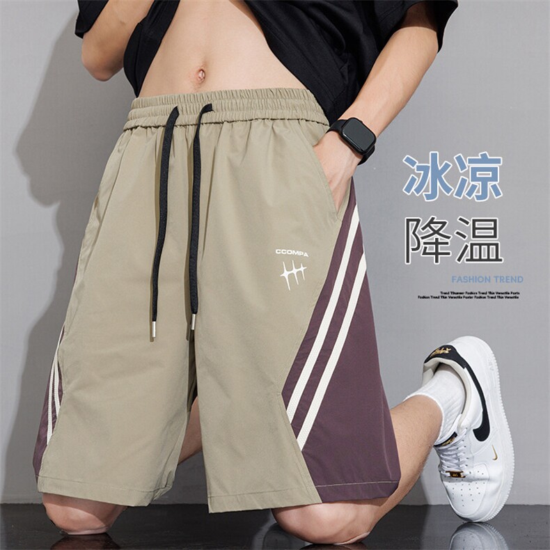 K179-P30 控49  新款现货夏季美式男士休闲短裤图片