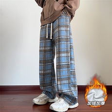 蓝格加绒