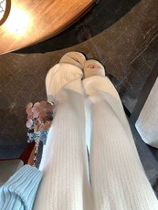 白色