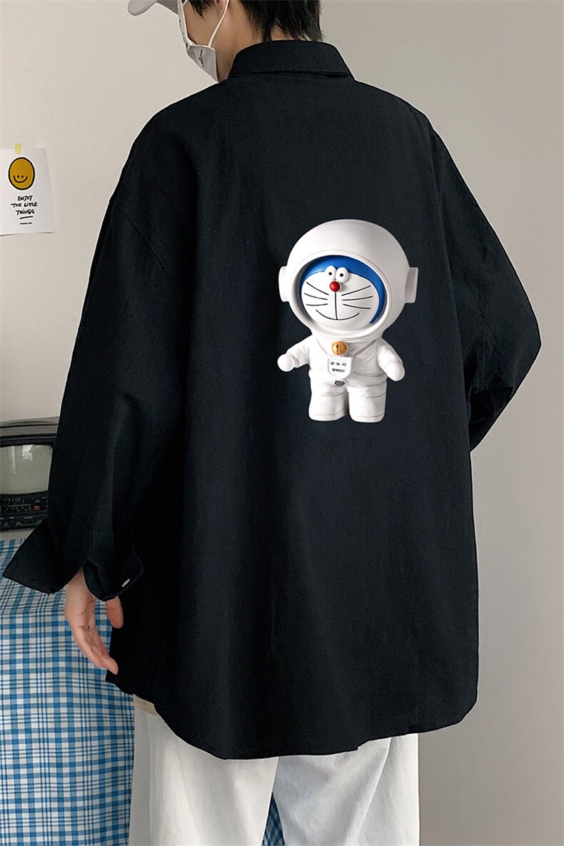 CS15233-P38长袖衬衫男士大码宽松衬衣男寸衫男寸衣，男装衬衫，电商A040