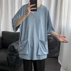 蓝色