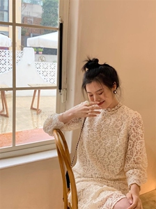 新款连衣裙图片