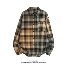 黄绿格