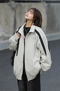 2024春季新款现货户外立领夹克男 冲锋衣外套JK802 -P65图片