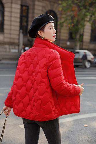 羽绒服，女装羽绒服，真维多利