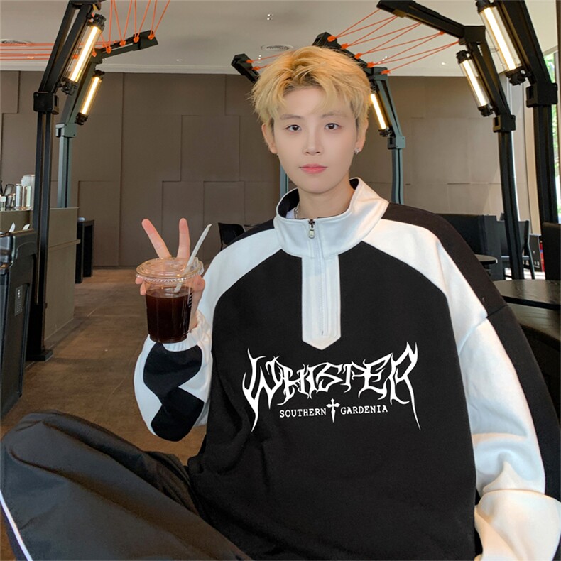 特P48控8850棉POLO衫休闲宽松卫衣外套男女WP2493,男装Polo衫,电商B370