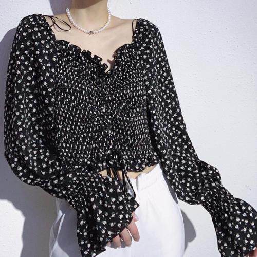 个性设计小衫，女装，G7V7