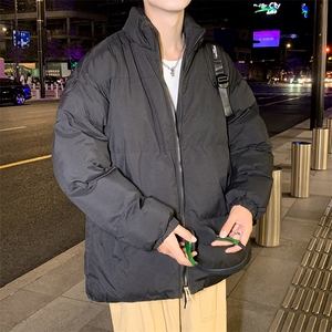 情侣装男女棉服2023冬季男装棉袄外套加厚保暖棉衣B343/917/P40图片