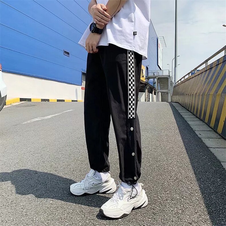男春季潮流时尚休闲长裤K0020P28,男装休闲裤,星座1116-2