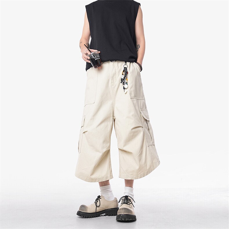 KG70130-P75-X98-成分：100棉-七分裤图片