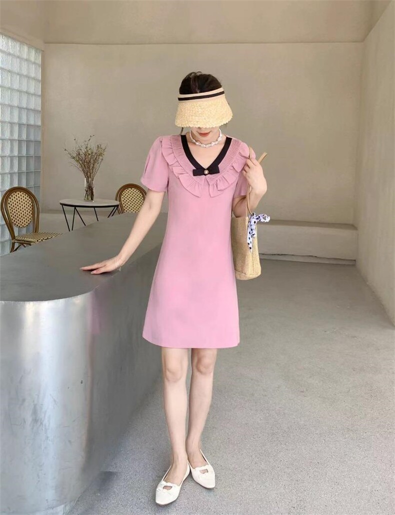 [现货]连衣裙，三色、三个尺码，女装连衣裙，依柏璐(1F)