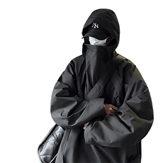 防风防水！棉衣男冬季防水冲锋衣男连帽棉服棉袄外套XH22JM-P100，男装棉衣，电商B367