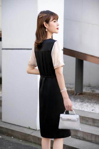 （现货）连衣裙，女装连衣裙，伊娜蕾尔