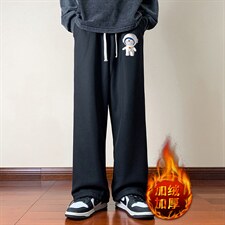 黑色加绒款