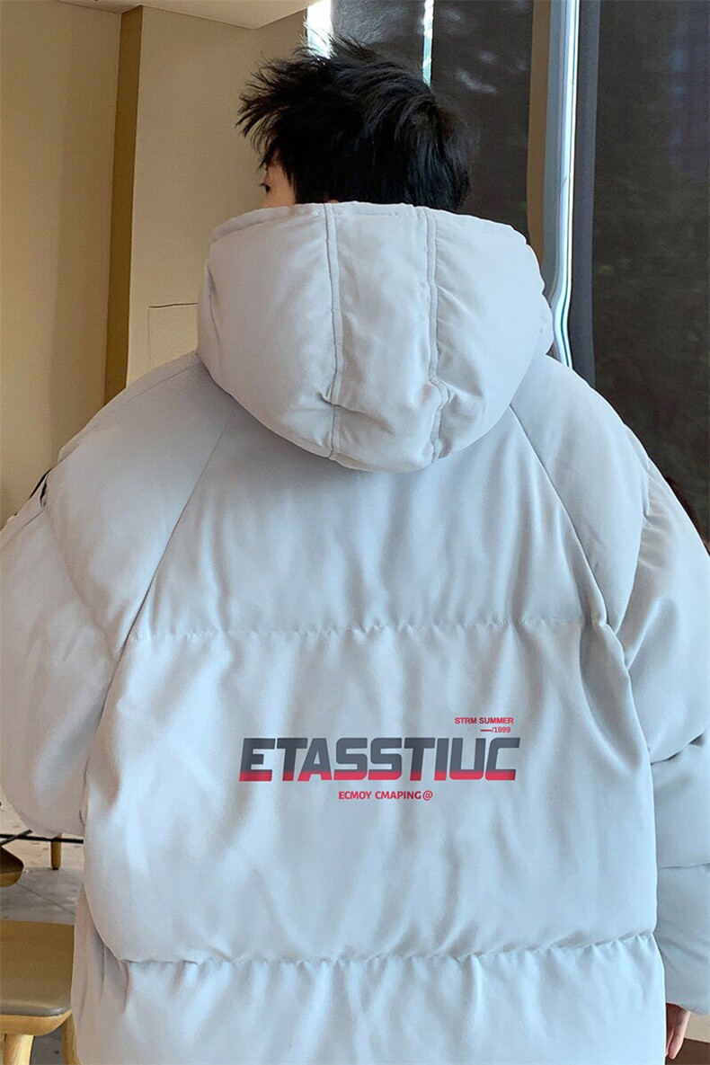 ！面包服男棉衣男棉服男大码棉袄男加厚外套男潮MBF538-P90,男装棉衣,电商B371