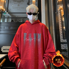 酒红色（加绒）