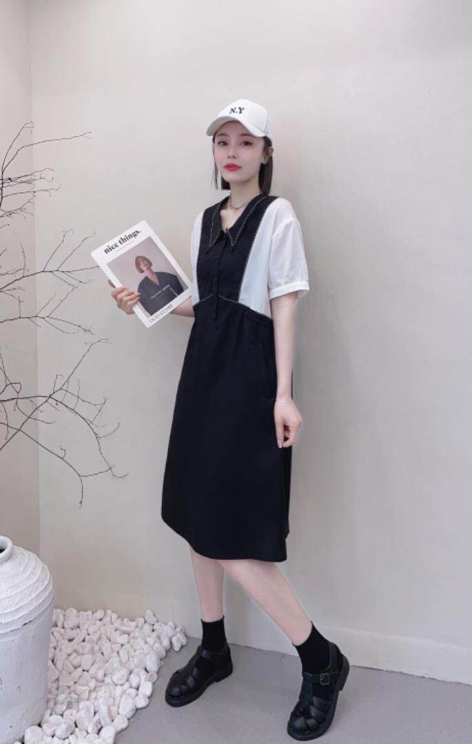 连衣裙，女装连衣裙，曼希野