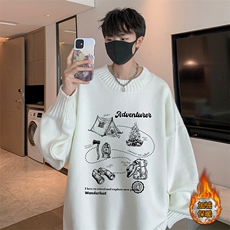 白色加绒款
