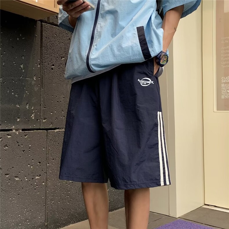 男潮流休闲套装宽松套装运动套装P50,男装休闲套装,星座1116-2