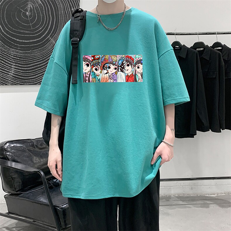DX17250-P20纯短袖t恤男大码半袖打底衫宽松体恤衫大皂风,男装T恤,电商A040