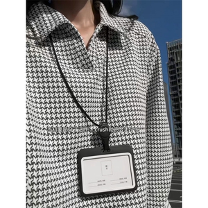 XZ809A/SYR45/特P29/控58     雪尼尔小香风polo杉长袖卫衣图片