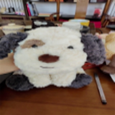 喜乐毛绒制造工厂 斑点狗（百个起售）