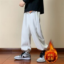白色加绒款