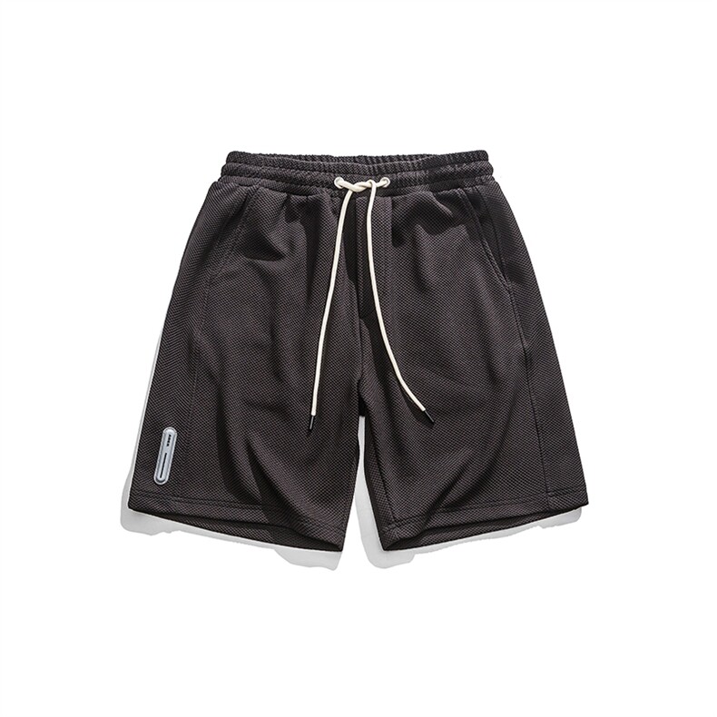 夏季新款多色潮牌短裤男生五分裤宽松休闲简约风裤子K22322-P22,男装休闲裤,电商A128