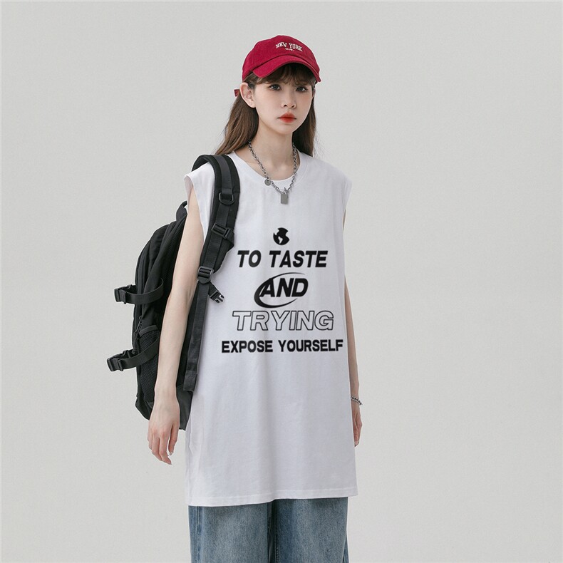 中性风新款夏季时尚百搭宽松圆领字母印花短袖T恤DT507P30控48,男装T恤,A247A
