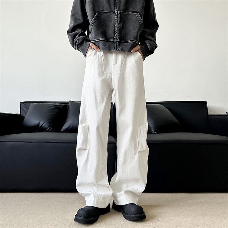 B258-K9915-特P55控79 抖音品质 休闲裤 成分90%棉10%聚酯纤维图片