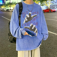 水洗蓝