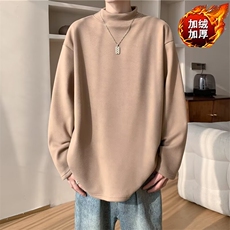 驼色加绒